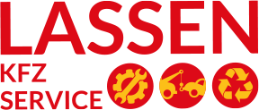 Lassen Kfz Logo